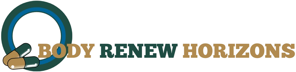 Body Renew Horizons Logo